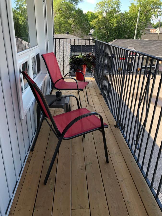 New Rockland Motel Bobcaygeon Экстерьер фото
